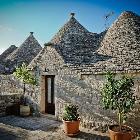 Trullo Siamese Villa Алберобело Екстериор снимка