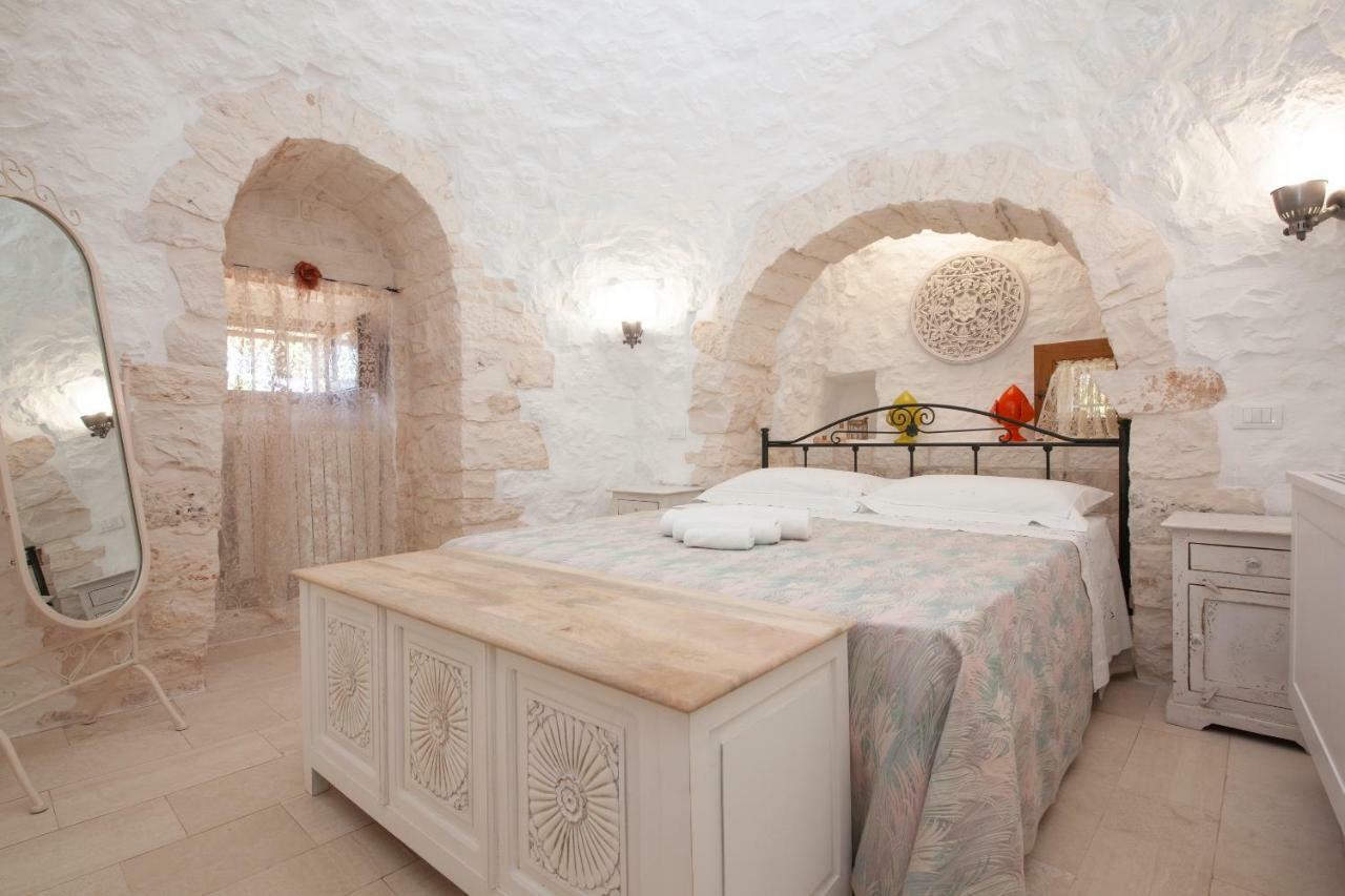 Trullo Siamese Villa Алберобело Екстериор снимка