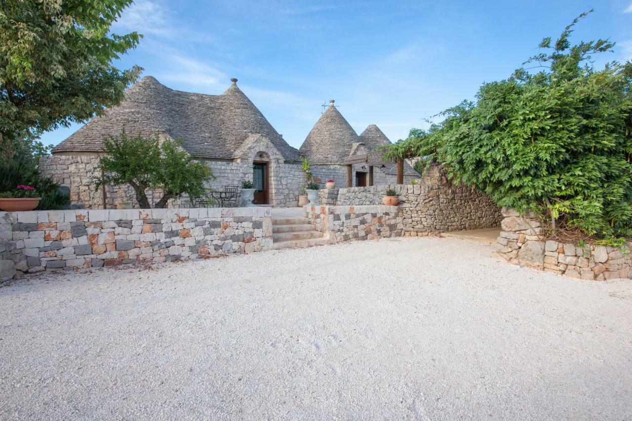Trullo Siamese Villa Алберобело Екстериор снимка